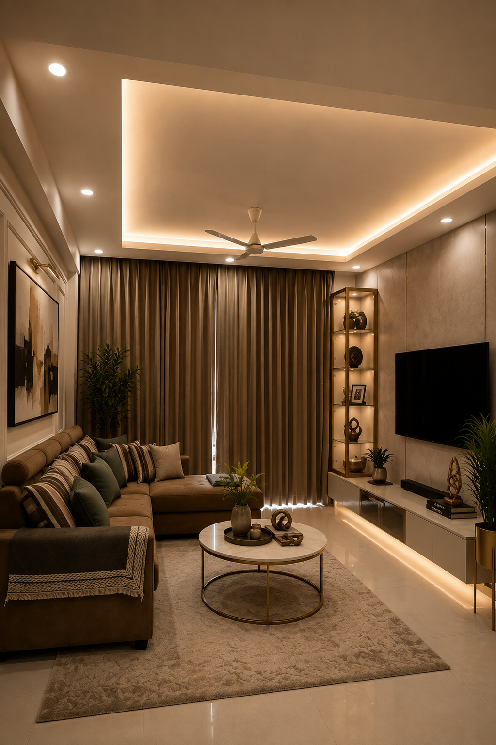 Living room View