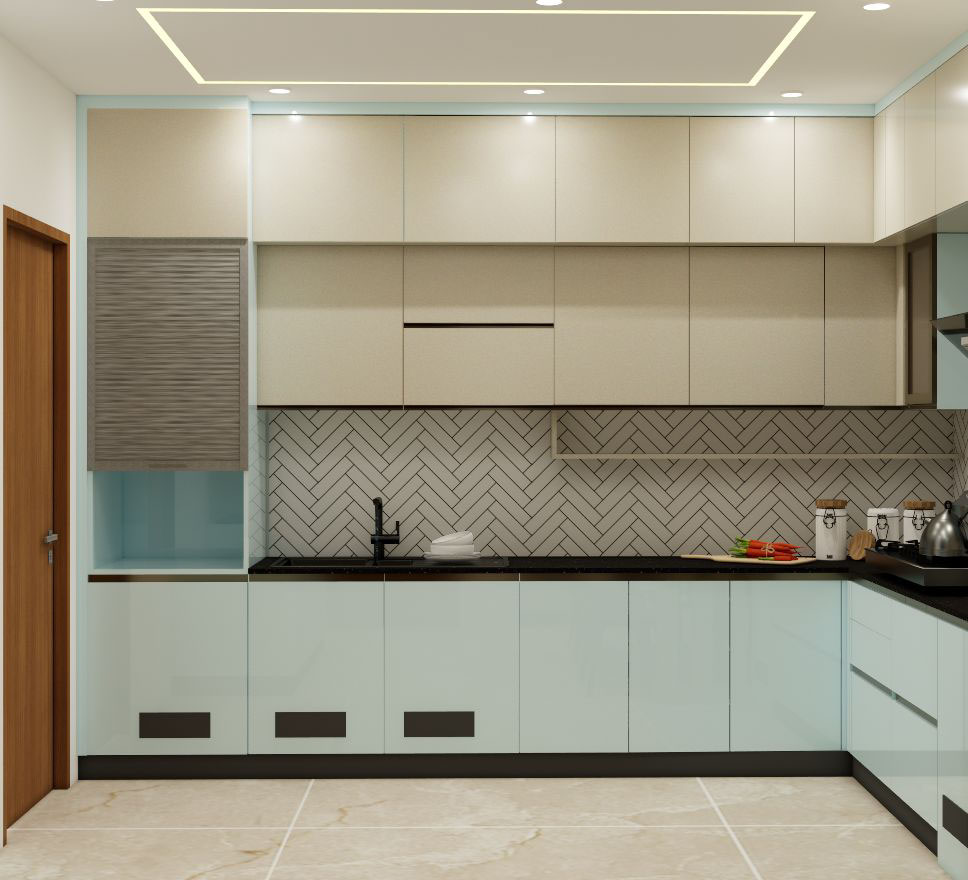 Open-Plan Kitchen & Dining
